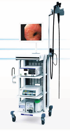 奧林巴斯電子胃腸鏡170系統