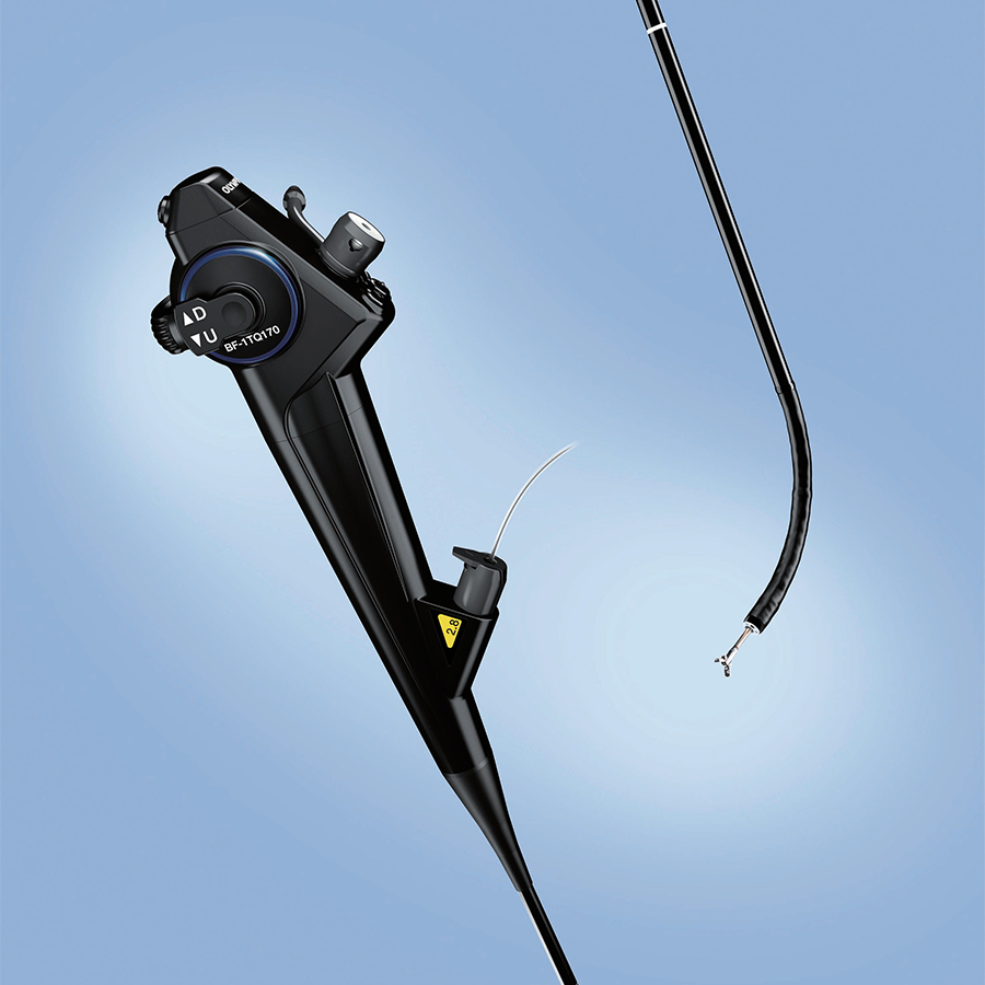 奧林巴斯電子支氣管鏡BF-1TQ170